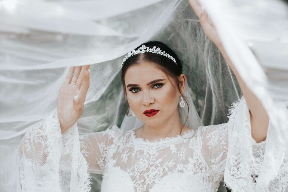 Plus Size Brides