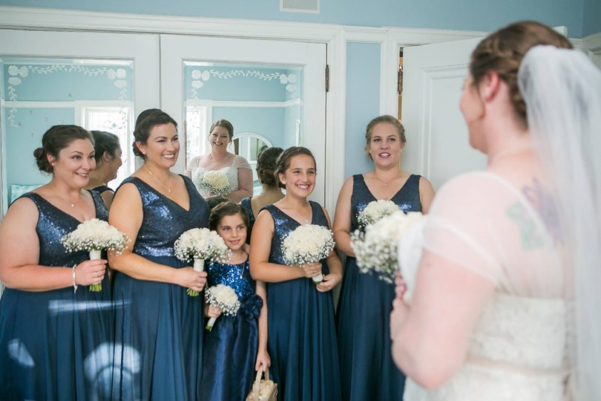 bridesmaid dress styles