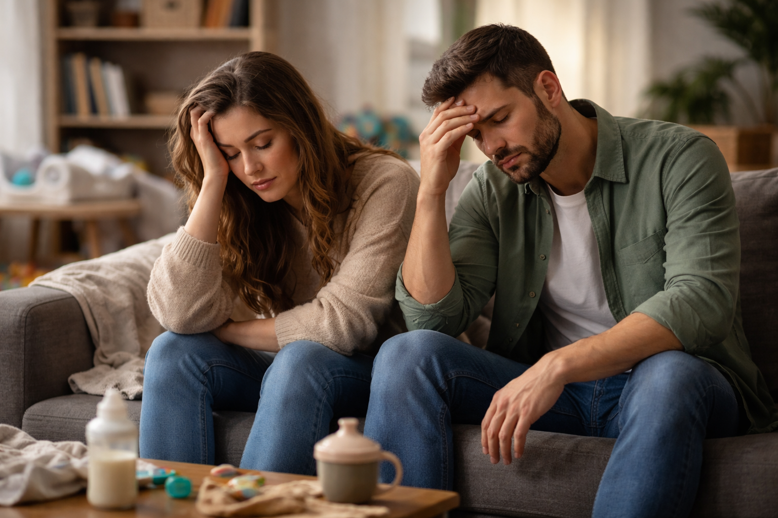 Trusting God With a Marriage That Feels Uncertain