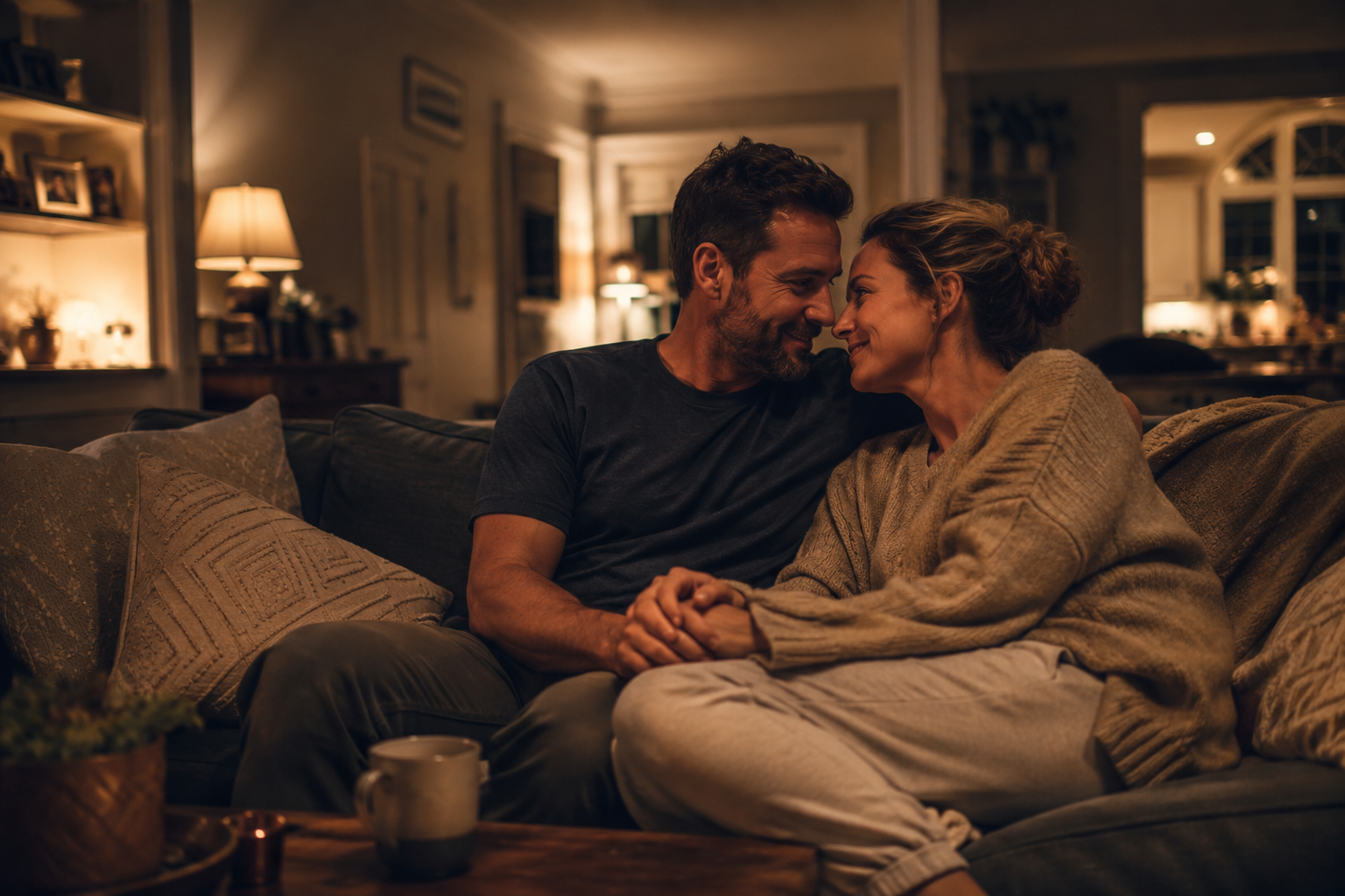 Keeping Romance Alive in the Parenting Years