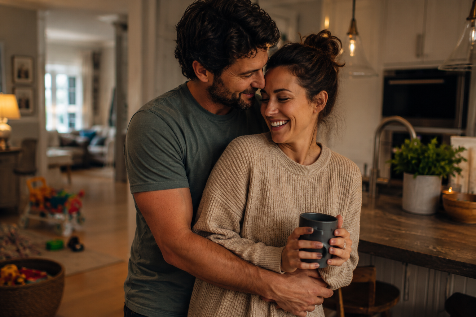 Keeping Romance Alive in the Parenting Years