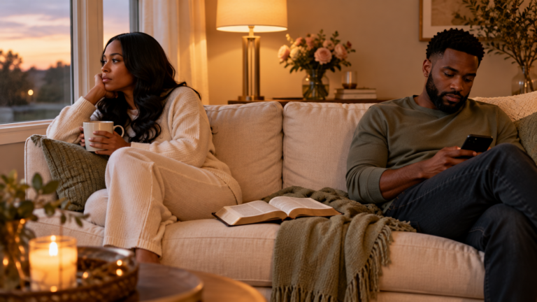 spiritual marriage advice